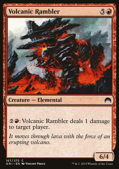 Volcanic Rambler